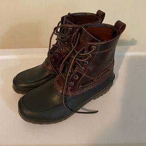 Sperry Men's Saltwater Duck Boot